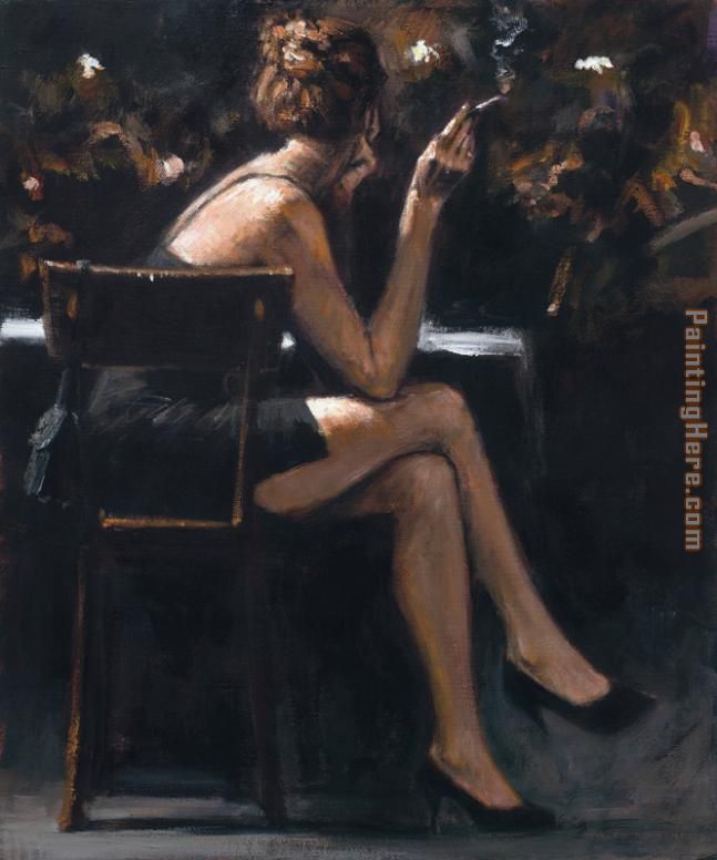 Fabian Perez VALERIE